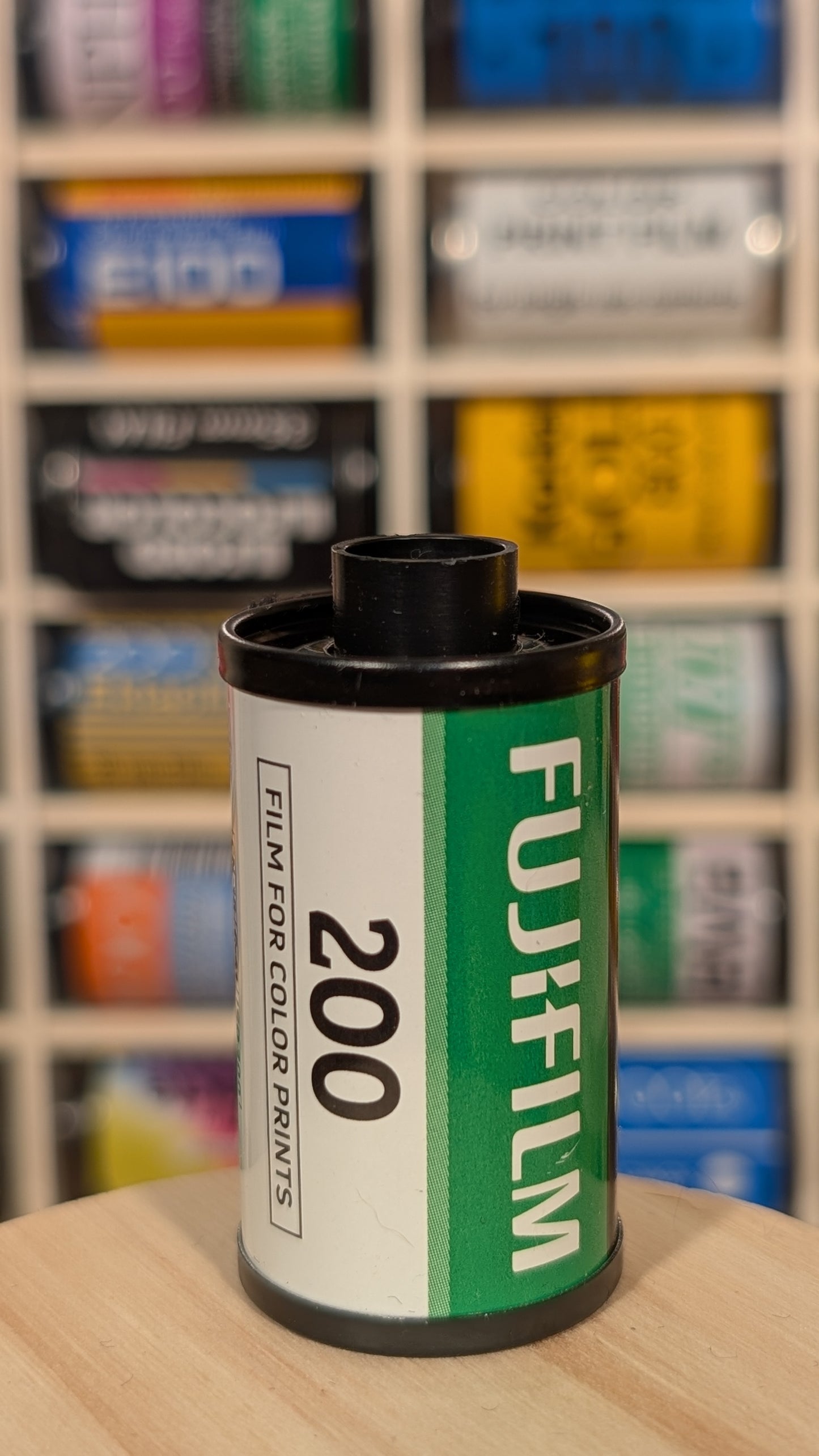 Bobine Fujifilm